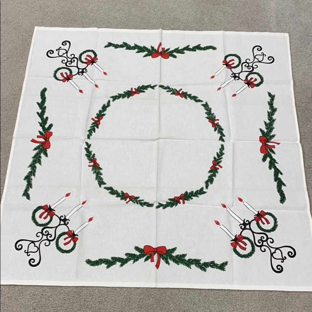 German Table cloth